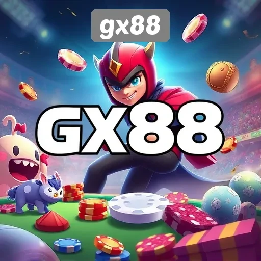Koleksi Game Terbaik yang Tersedia di gx88