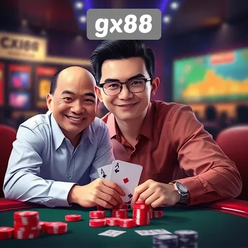 Dukungan Pelanggan di GX88 dan Pentingnya Bagi Pemain