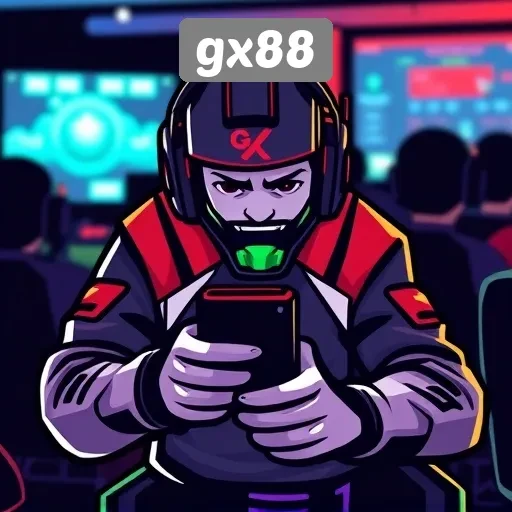 Menjelajahi Komunitas Gamer di gx88