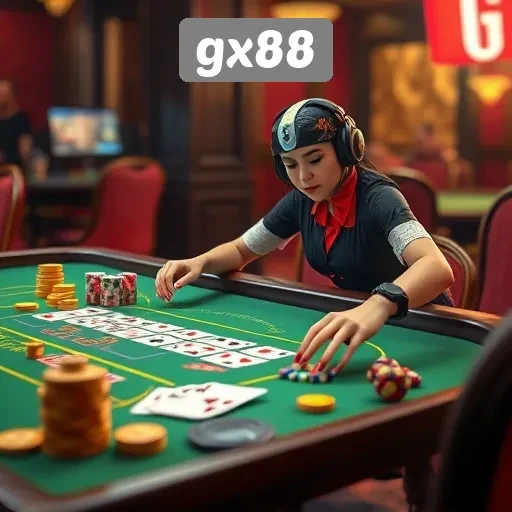 Keunggulan Fitur Permainan di gx88 yang Harus Diketahui