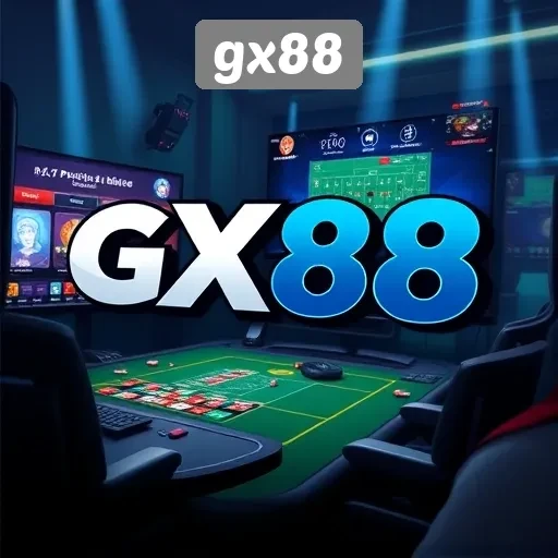 Mengupas Fitur Unggulan Situs Game gx88