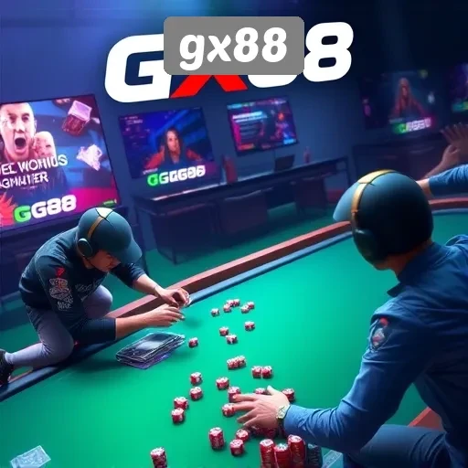 Perkembangan gx88 dalam industri game Indonesia
