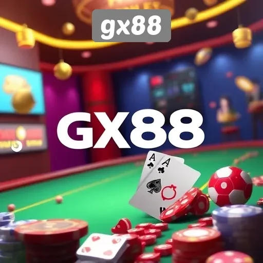 Keunggulan Fitur Permainan di Gx88 Untuk Penggemar Game