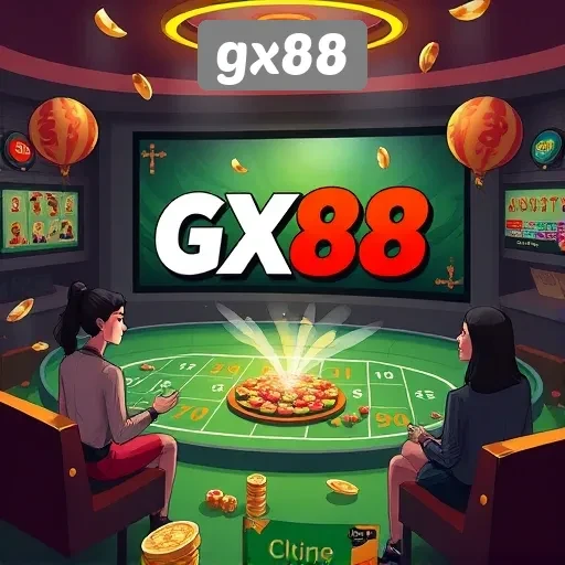 Review Pengalaman Bermain di Situs Game GX88