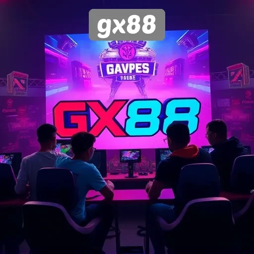 Komunitas Gamer di gx88 dan Interaksi Mereka