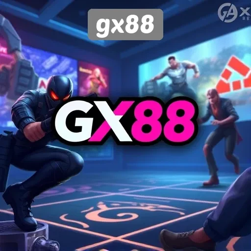 Mengenal gx88 Sebagai Platform Game Terintegrasi