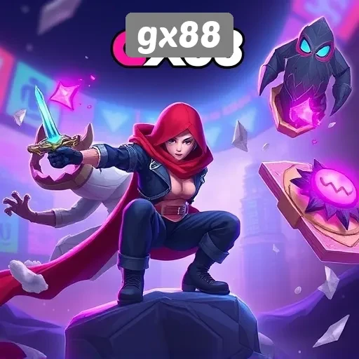 Gx88 Platform Game Terbaru yang Menawarkan Pengalaman Seru