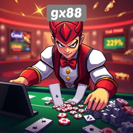 gx88 Penawaran Menarik untuk Penggemar Game Online