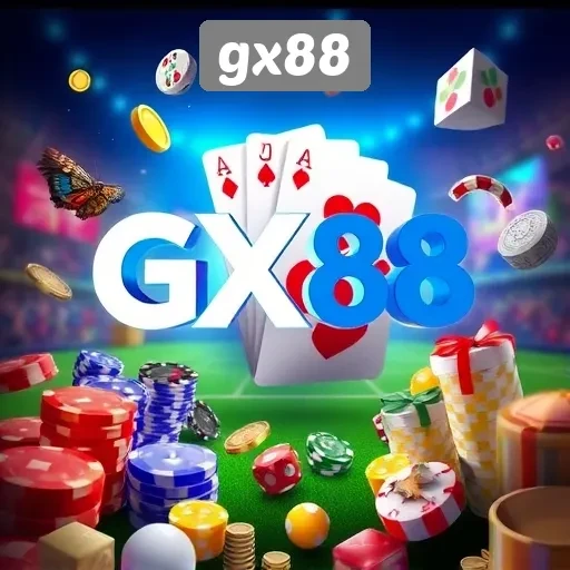 Mengenal gx88 Situs Game Terpercaya di Indonesia