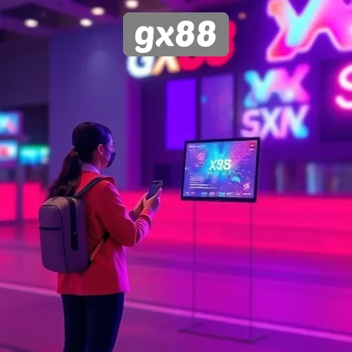 Keunggulan Fitur Interaktif yang Ditawarkan oleh gx88