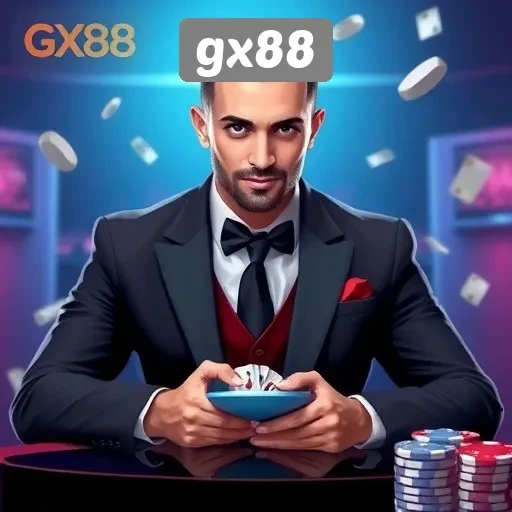 Pengenalan gx88 sebagai Situs Game Terpercaya