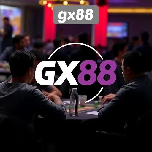 Bergabung dengan Komunitas Pemain di GX88