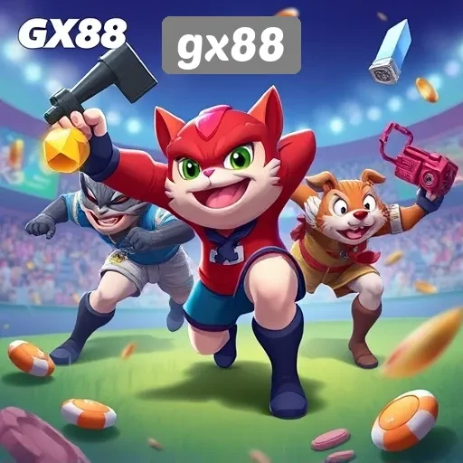 Tren Game Populer di gx88 yang Harus Diketahui
