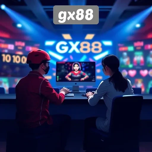 Cara Daftar dan Memulai Permainan di gx88