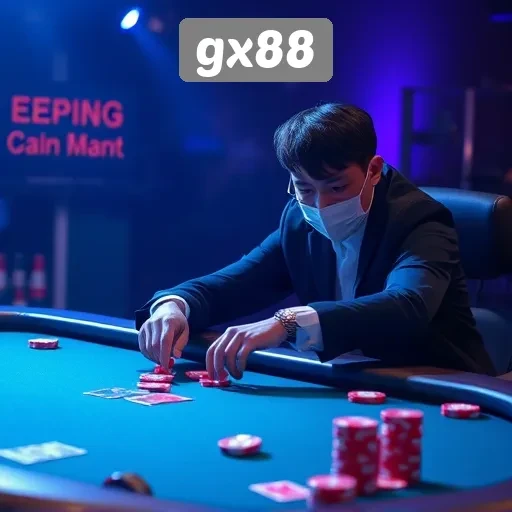 Keamanan dan Kenyamanan Bermain di Gx88