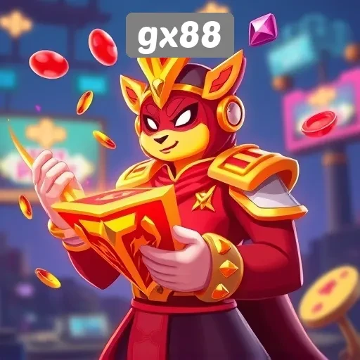 Dampak Inovasi Teknologi pada Pengalaman Bermain di GX88