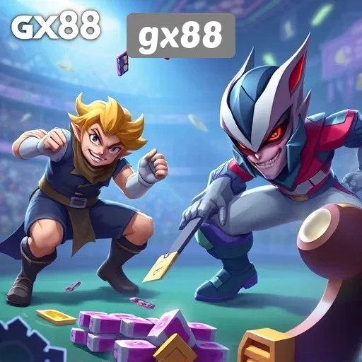Memahami Keunggulan Fitur Game di Situs gx88